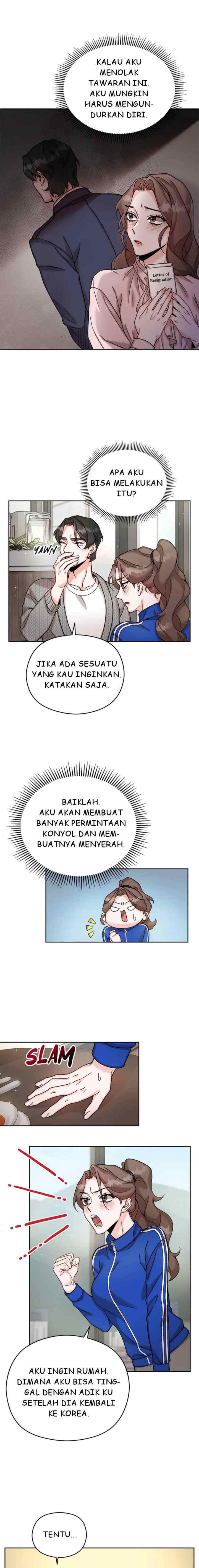 The Most Perfect Marriage chapter 4 halaman 13
