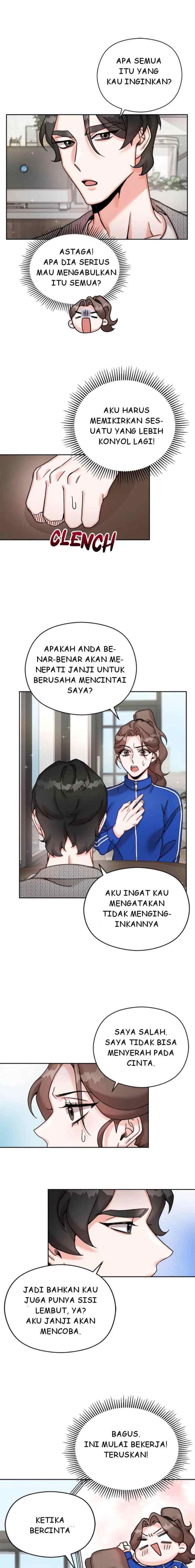 The Most Perfect Marriage chapter 4 halaman 15