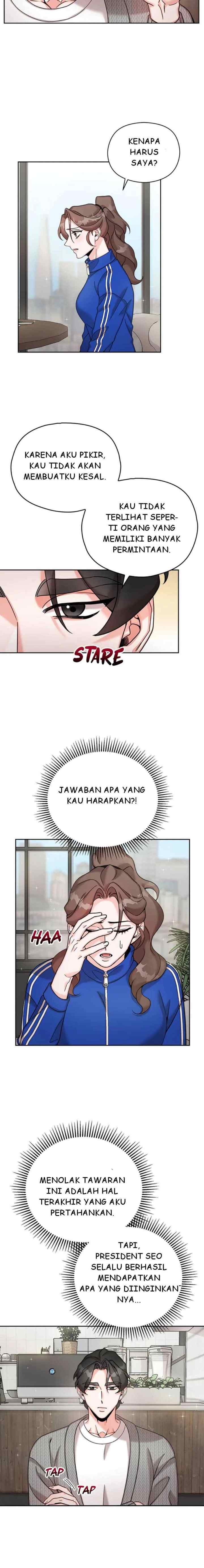 The Most Perfect Marriage chapter 4 halaman 12