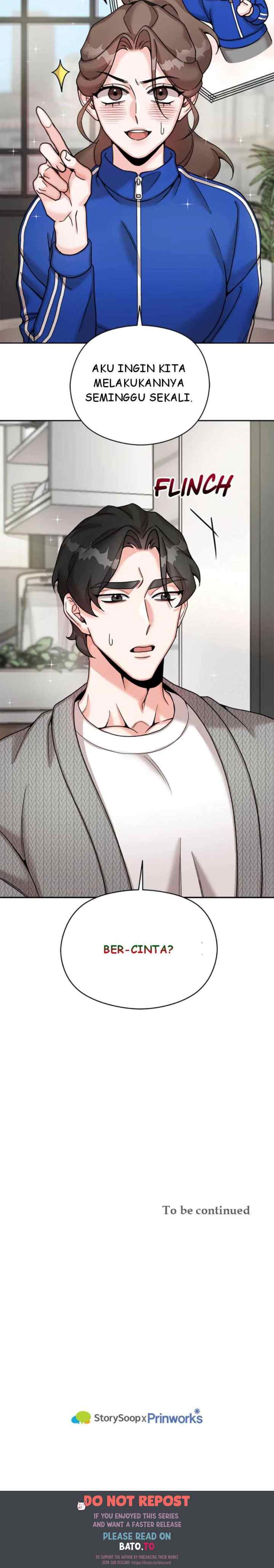 The Most Perfect Marriage chapter 4 halaman 16