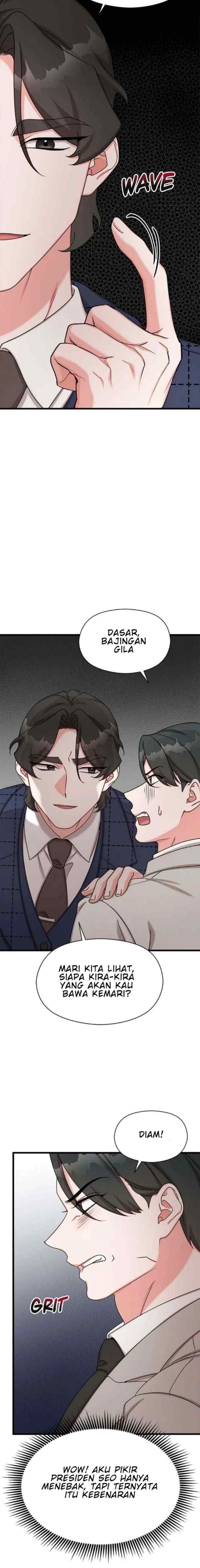 The Most Perfect Marriage chapter 47 halaman 10