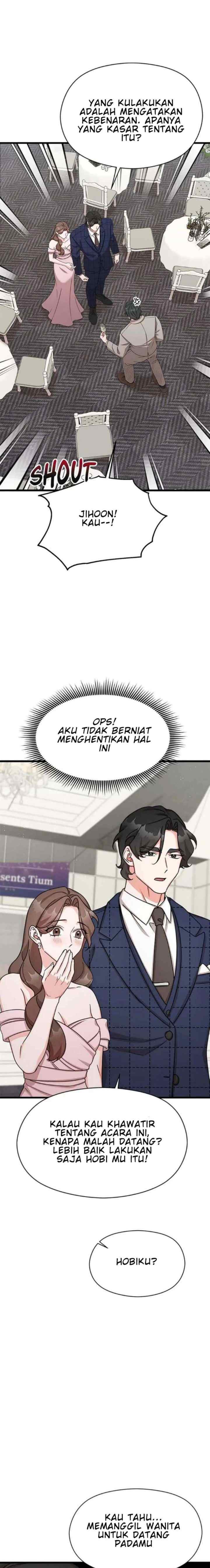 The Most Perfect Marriage chapter 47 halaman 9