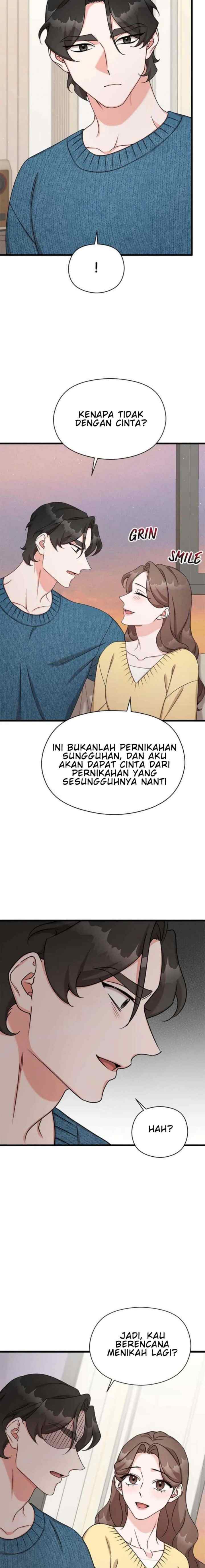 The Most Perfect Marriage chapter 47 halaman 17