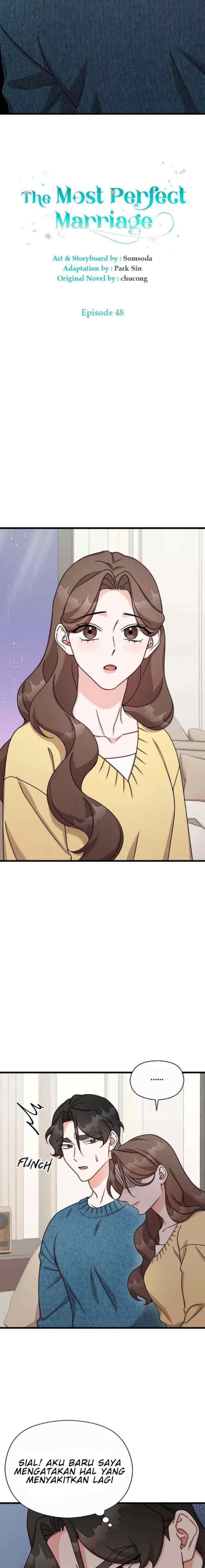 The Most Perfect Marriage chapter 48 halaman 5
