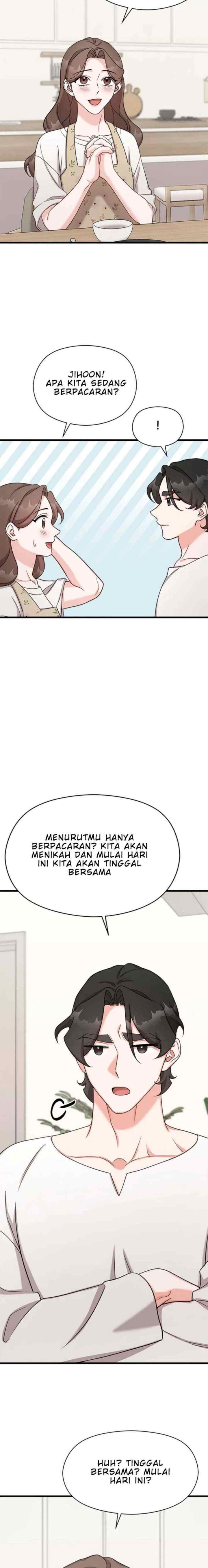 The Most Perfect Marriage chapter 52 halaman 11