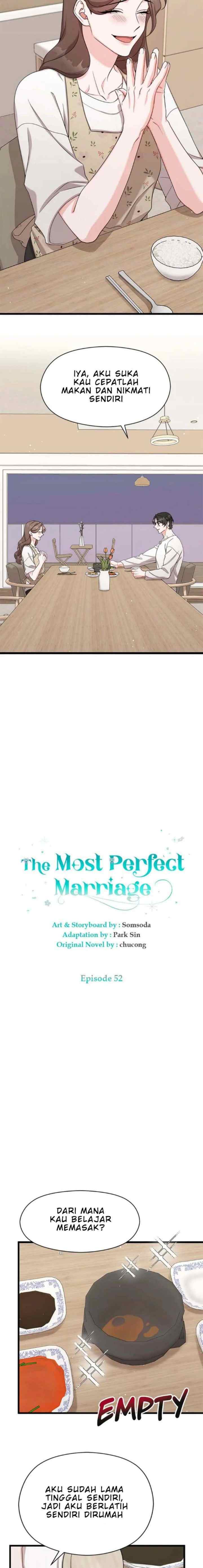 The Most Perfect Marriage chapter 52 halaman 5