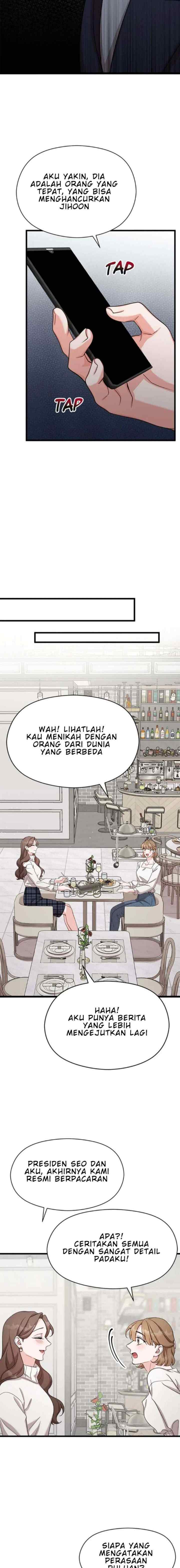 The Most Perfect Marriage chapter 53 halaman 16
