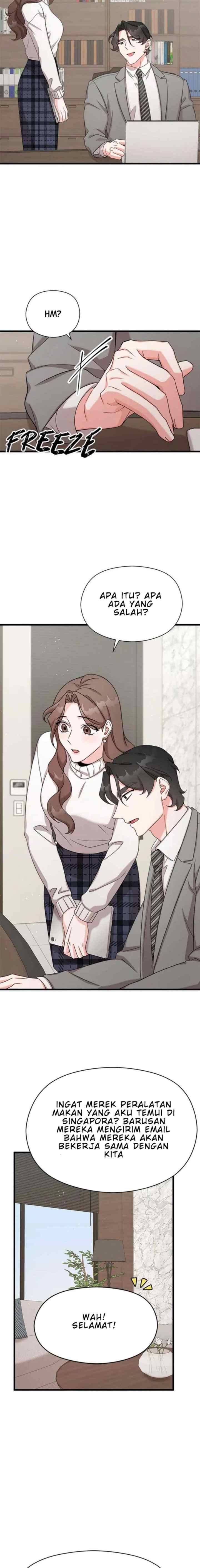 The Most Perfect Marriage chapter 53 halaman 10