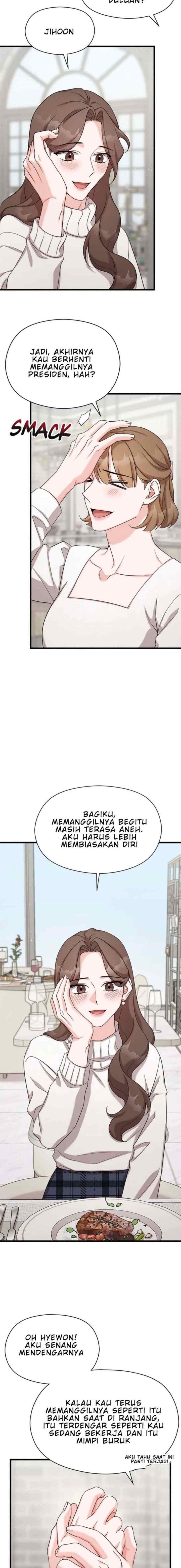 The Most Perfect Marriage chapter 53 halaman 17