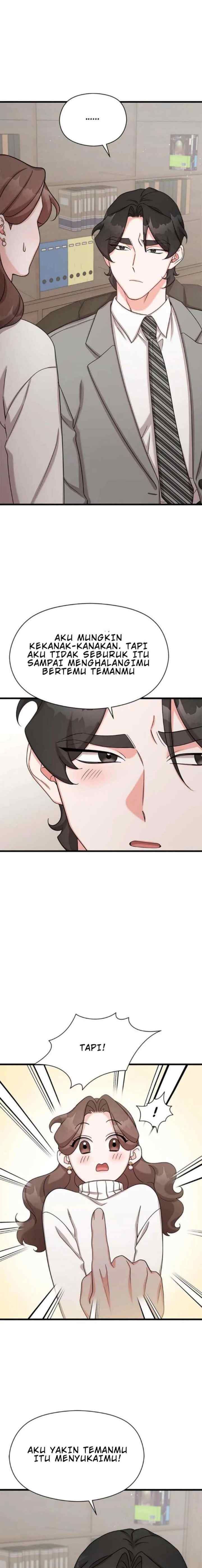 The Most Perfect Marriage chapter 54 halaman 12