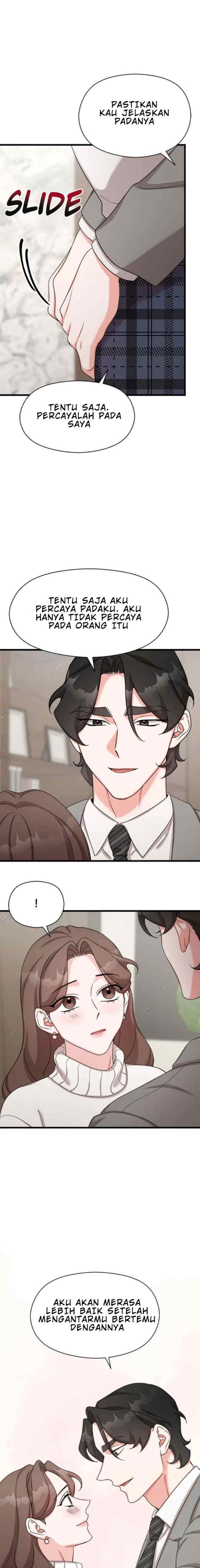 The Most Perfect Marriage chapter 54 halaman 15