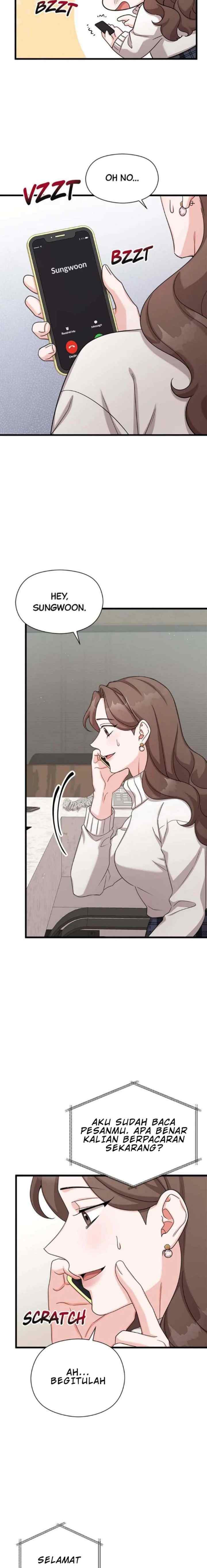 The Most Perfect Marriage chapter 54 halaman 5