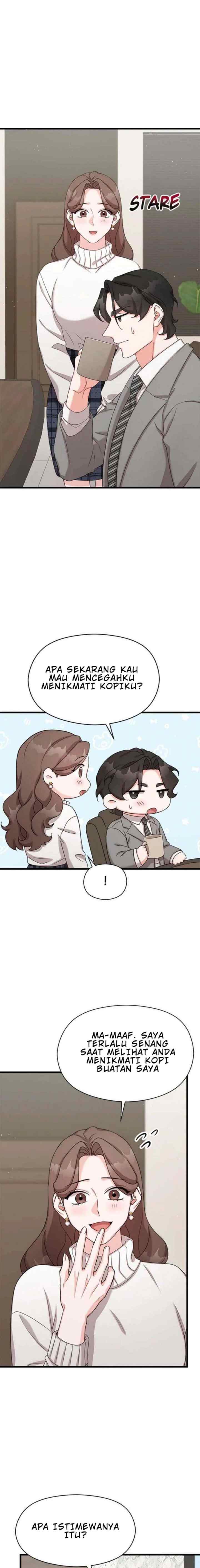 The Most Perfect Marriage chapter 54 halaman 8