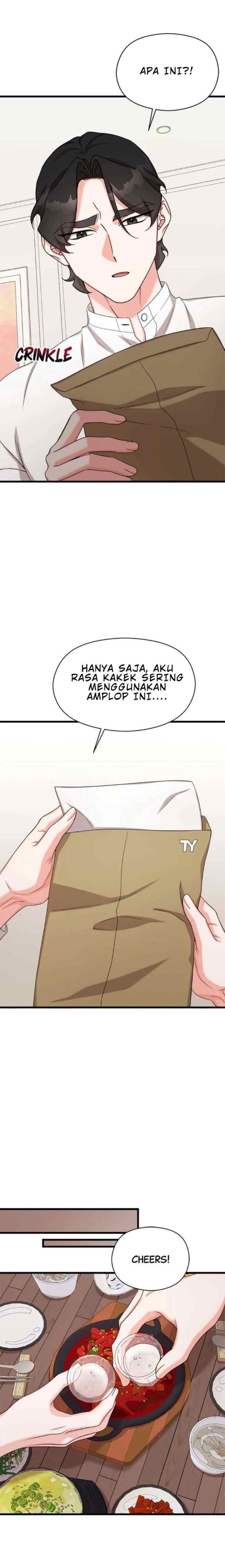 The Most Perfect Marriage chapter 55 halaman 9