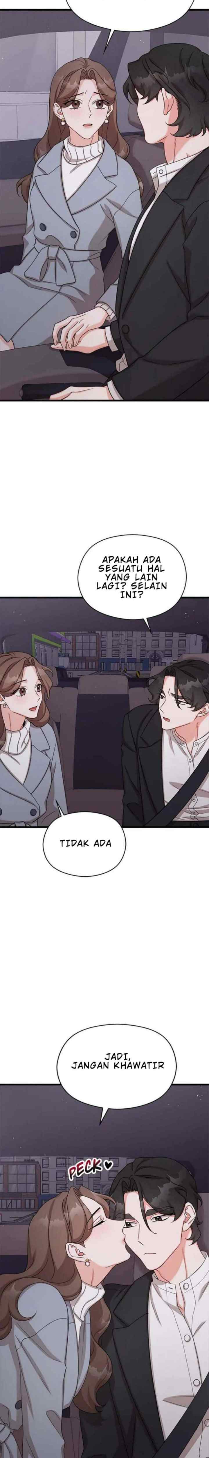 The Most Perfect Marriage chapter 55 halaman 18