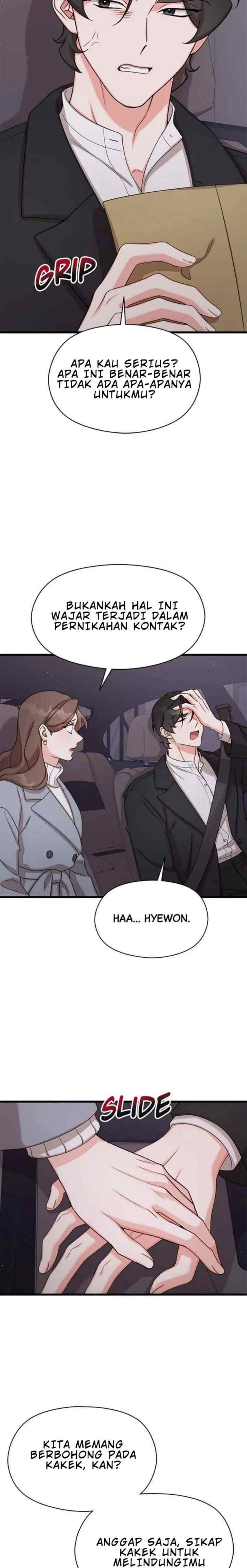 The Most Perfect Marriage chapter 55 halaman 17