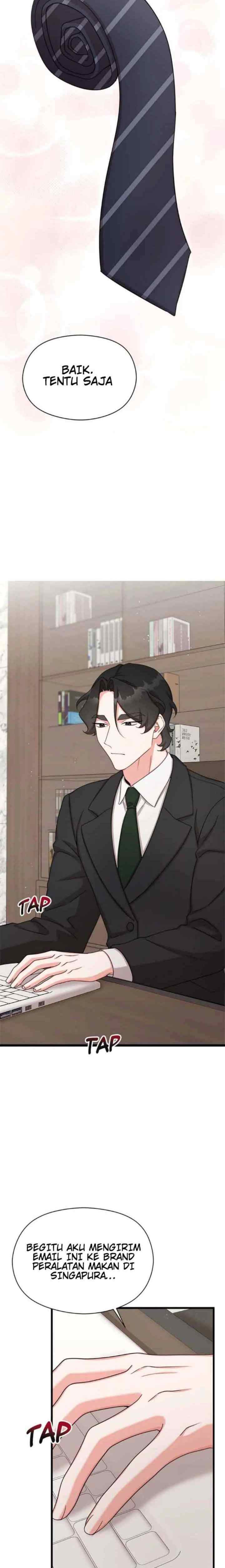 The Most Perfect Marriage chapter 57 halaman 4