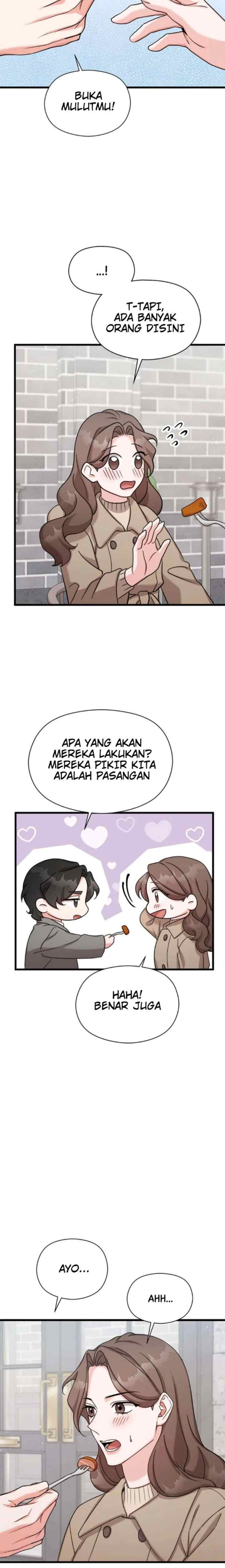 The Most Perfect Marriage chapter 57 halaman 15