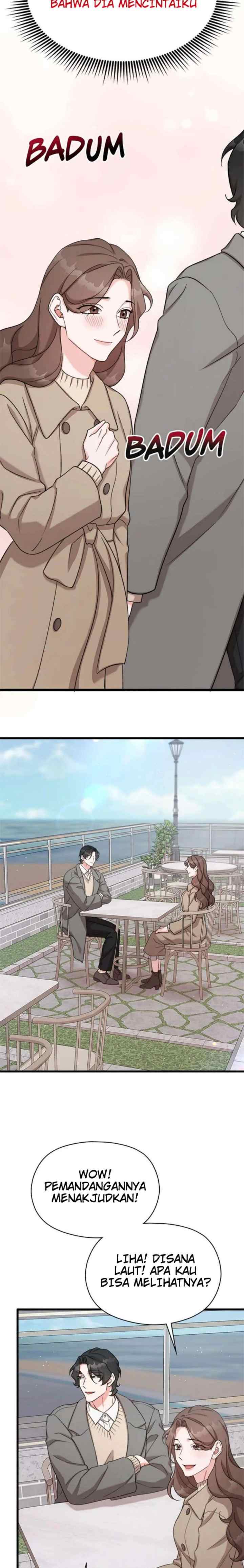The Most Perfect Marriage chapter 57 halaman 12