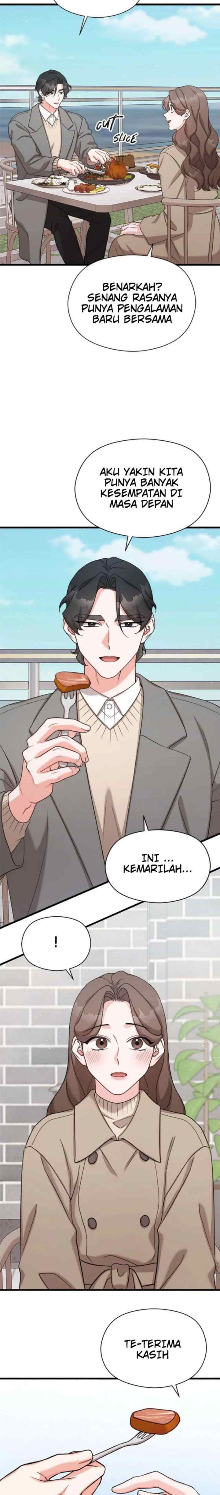 The Most Perfect Marriage chapter 57 halaman 14