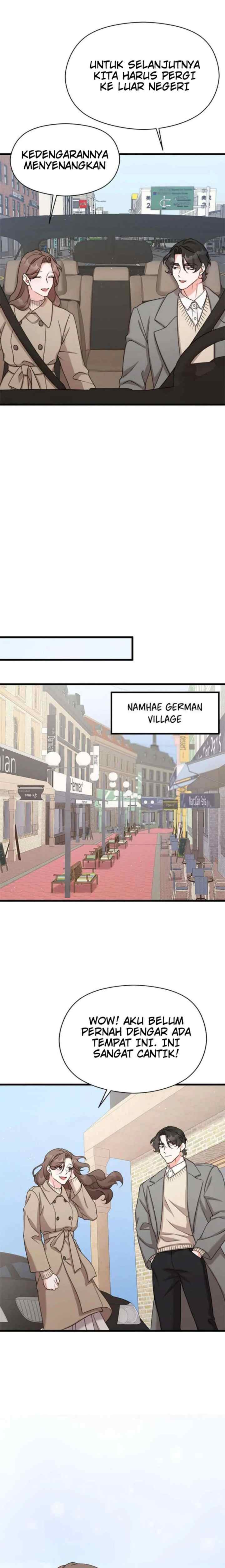 The Most Perfect Marriage chapter 57 halaman 8
