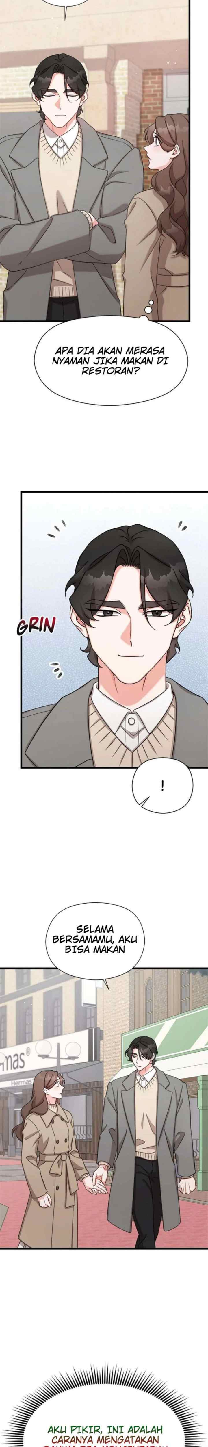 The Most Perfect Marriage chapter 57 halaman 11