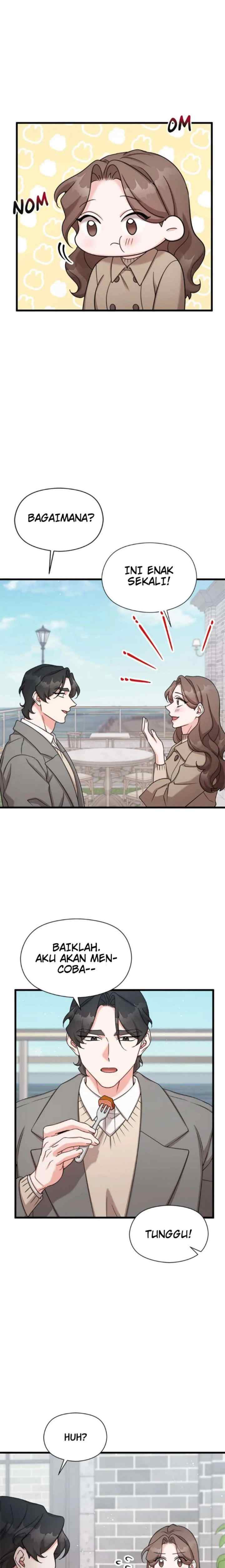 The Most Perfect Marriage chapter 57 halaman 16
