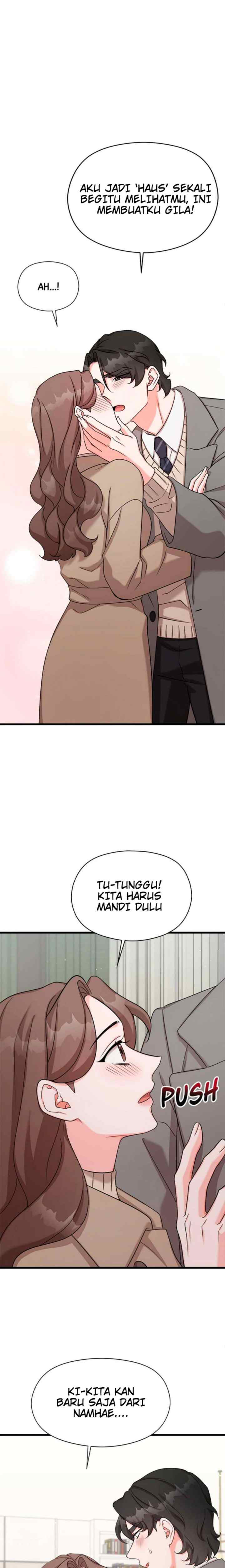 The Most Perfect Marriage chapter 59 halaman 6