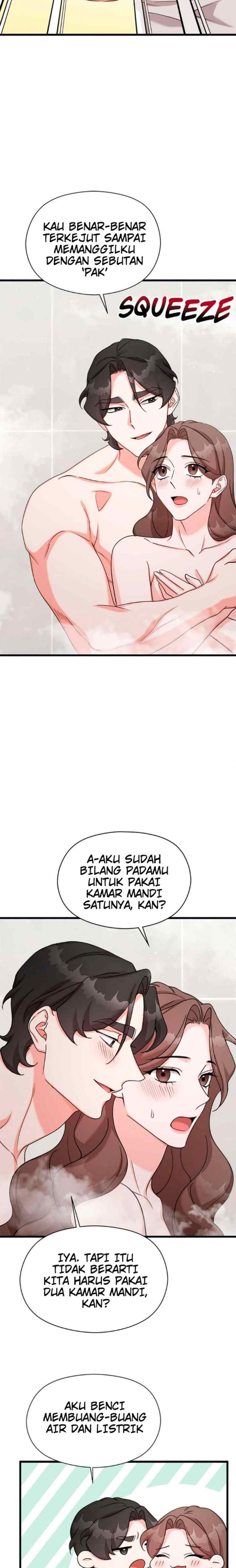 The Most Perfect Marriage chapter 59 halaman 11