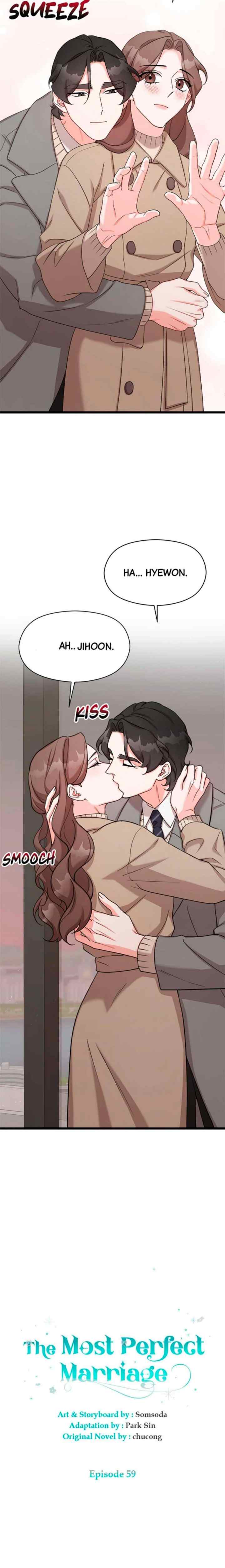 The Most Perfect Marriage chapter 59 halaman 5