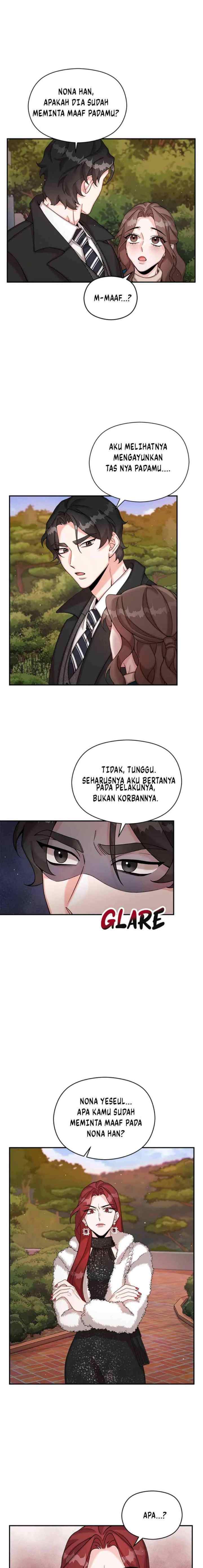 The Most Perfect Marriage chapter 7 halaman 8