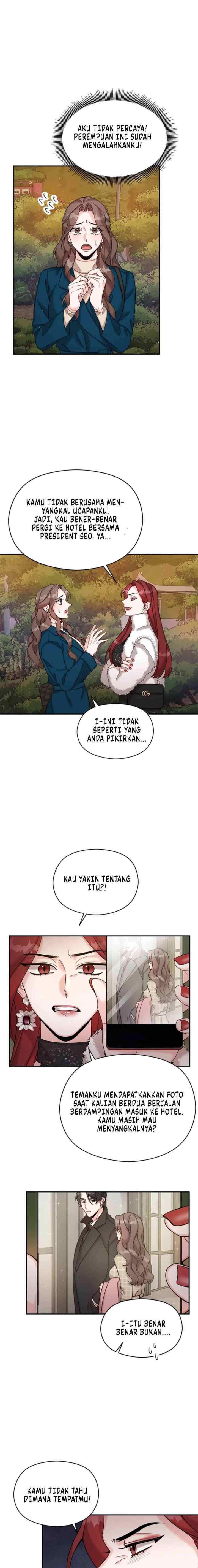 The Most Perfect Marriage chapter 7 halaman 4