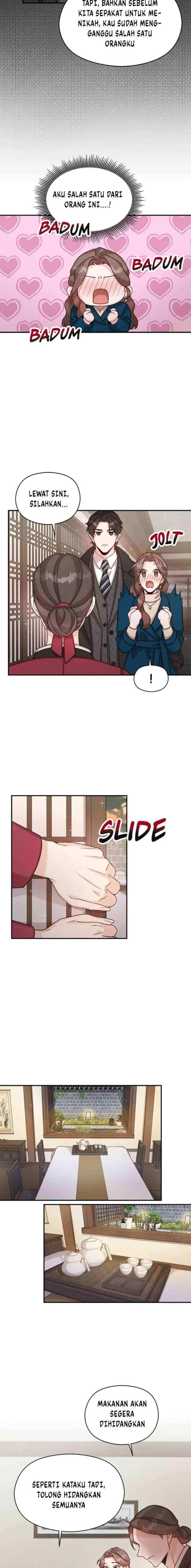 The Most Perfect Marriage chapter 7 halaman 17