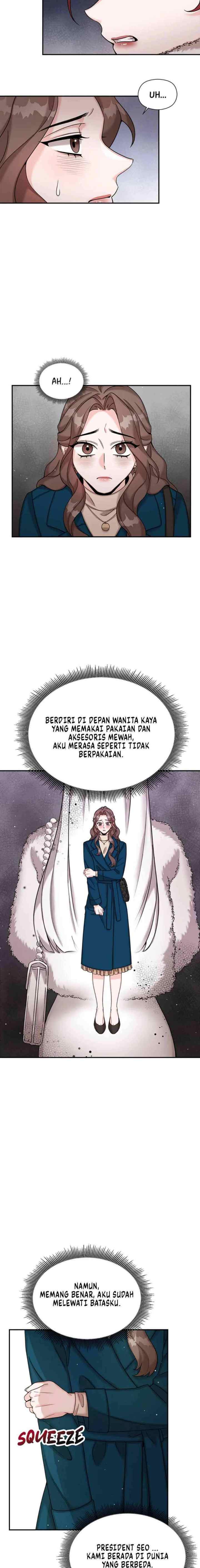 The Most Perfect Marriage chapter 7 halaman 5