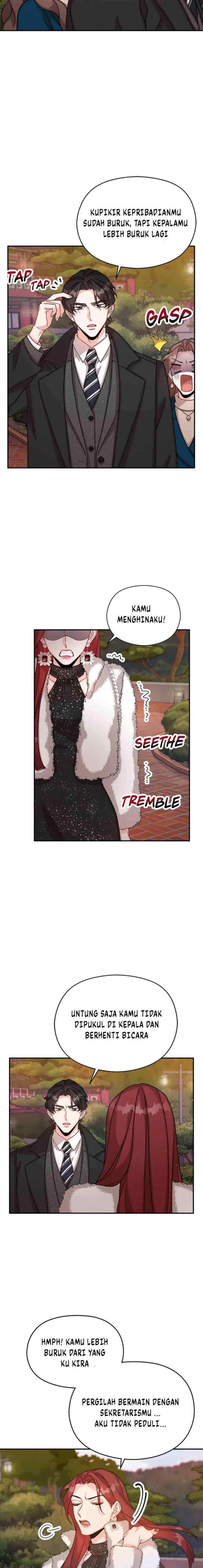 The Most Perfect Marriage chapter 7 halaman 13