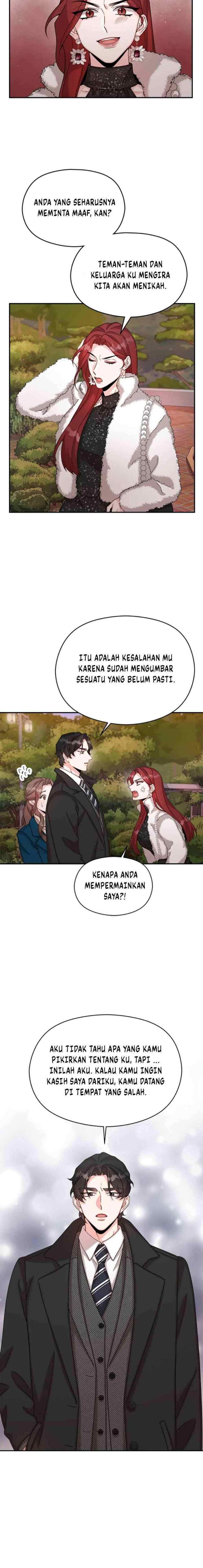 The Most Perfect Marriage chapter 7 halaman 9