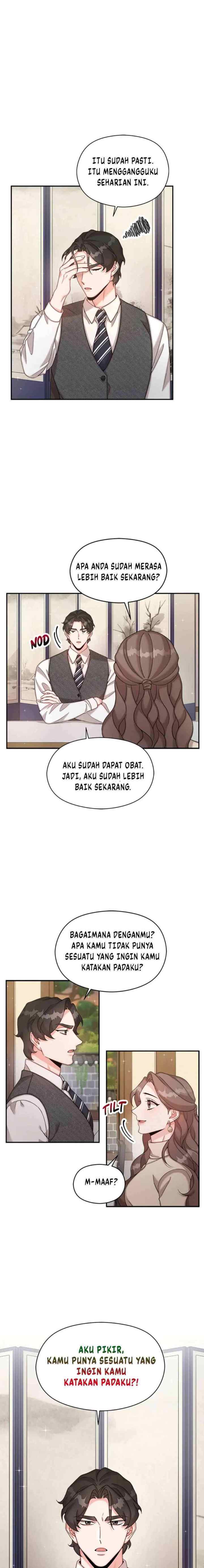 The Most Perfect Marriage chapter 7 halaman 19