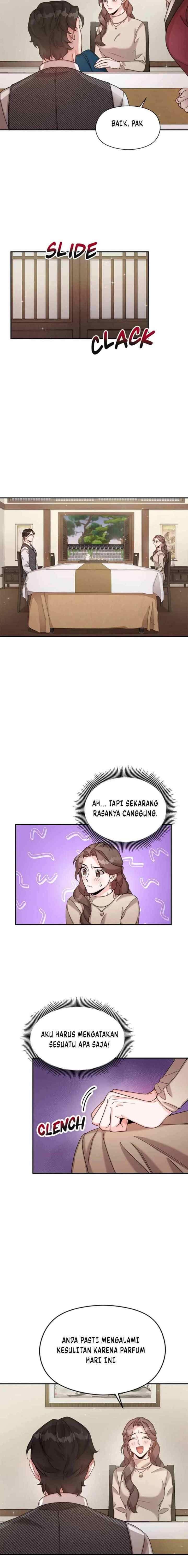 The Most Perfect Marriage chapter 7 halaman 18