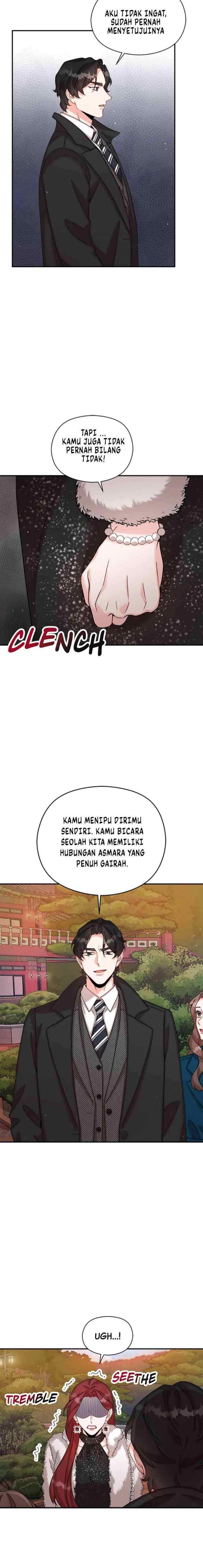 The Most Perfect Marriage chapter 7 halaman 7