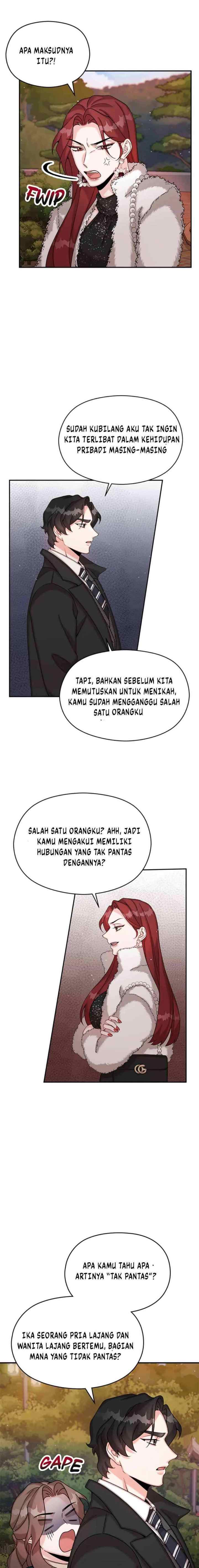 The Most Perfect Marriage chapter 7 halaman 12