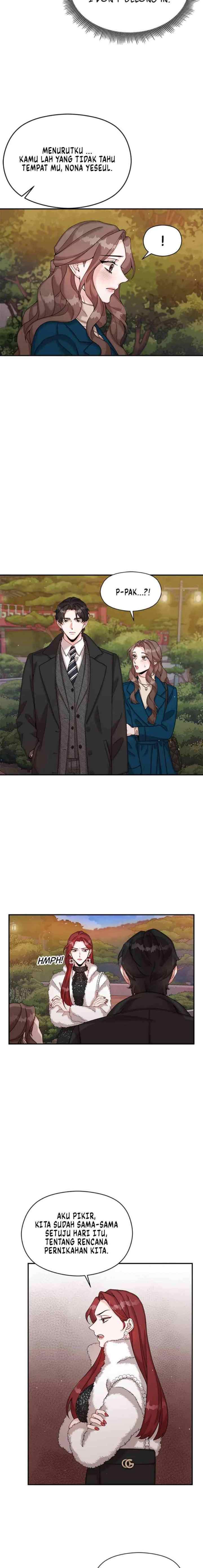 The Most Perfect Marriage chapter 7 halaman 6