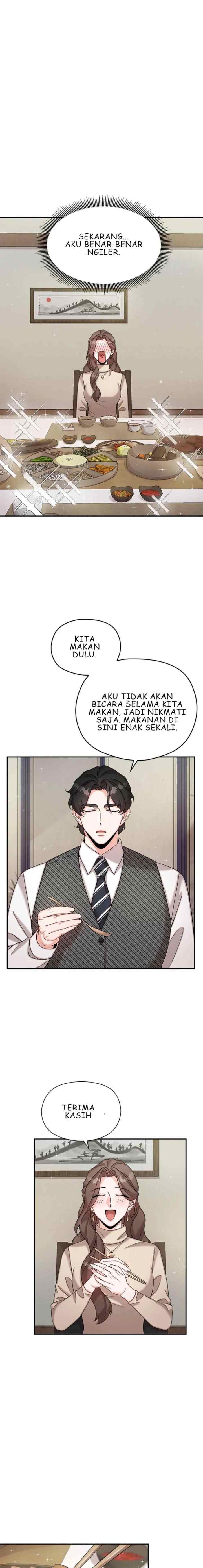The Most Perfect Marriage chapter 8 halaman 9