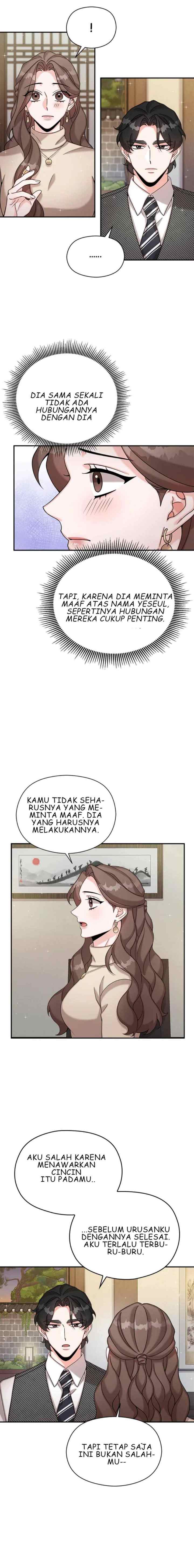 The Most Perfect Marriage chapter 8 halaman 7