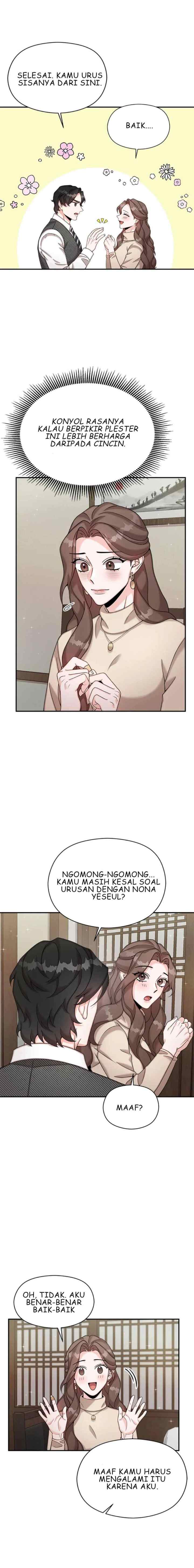 The Most Perfect Marriage chapter 8 halaman 6