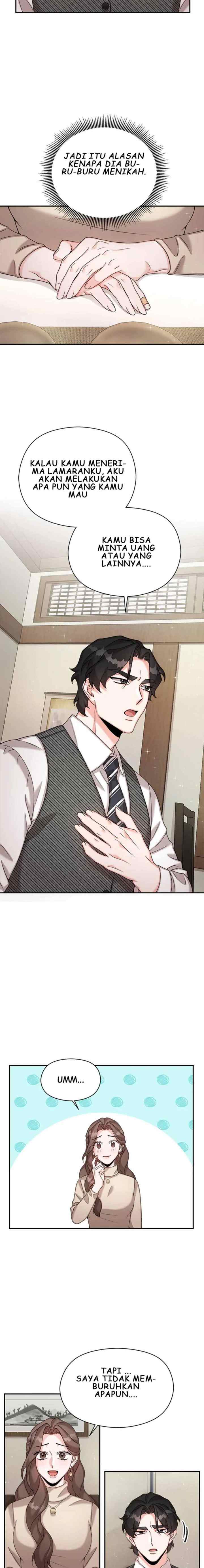The Most Perfect Marriage chapter 8 halaman 14