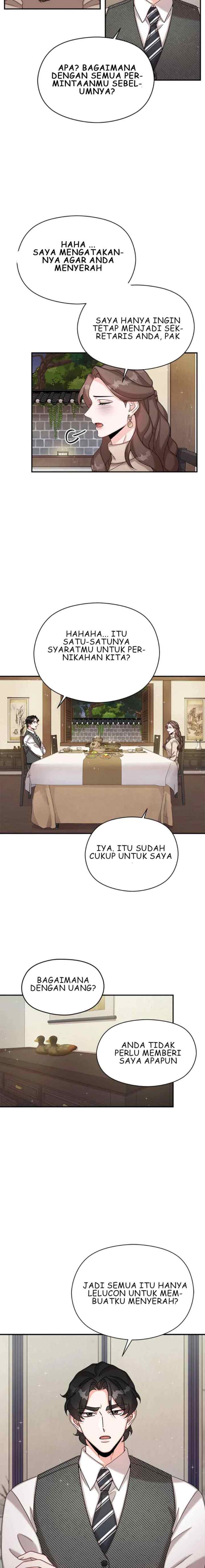 The Most Perfect Marriage chapter 8 halaman 15