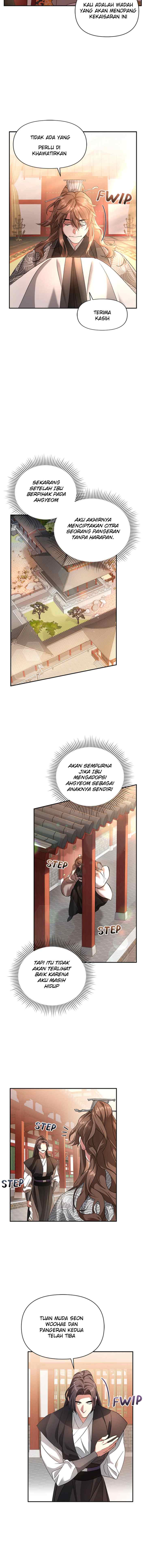 The Mutual Non-Aggression Is Unpalatable chapter 2 halaman 14