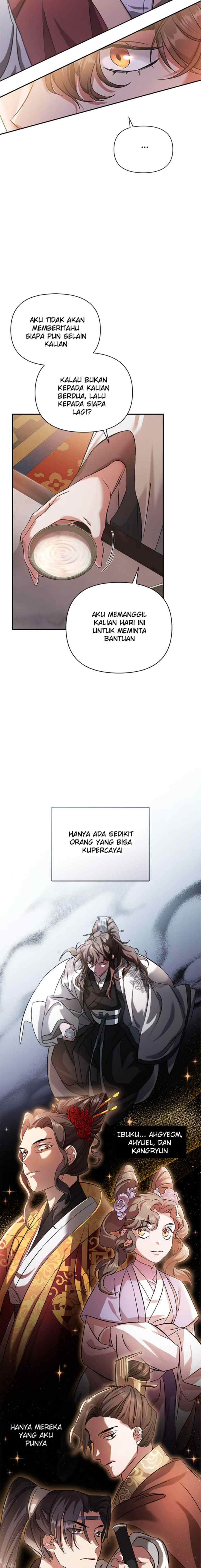 The Mutual Non-Aggression Is Unpalatable chapter 3 halaman 10