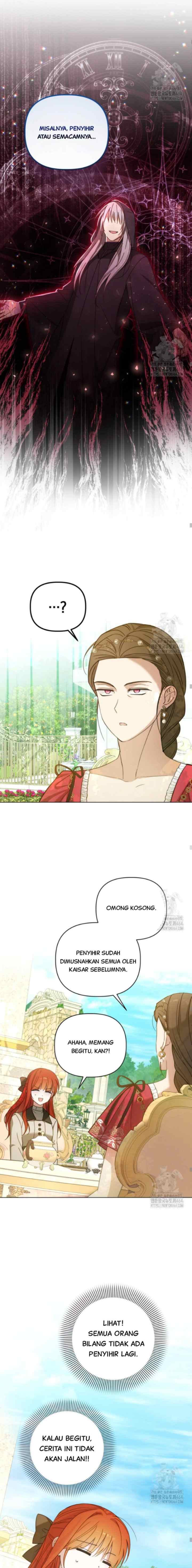 The Nerd Turned Out to Be the Tyrant chapter 37 halaman 8