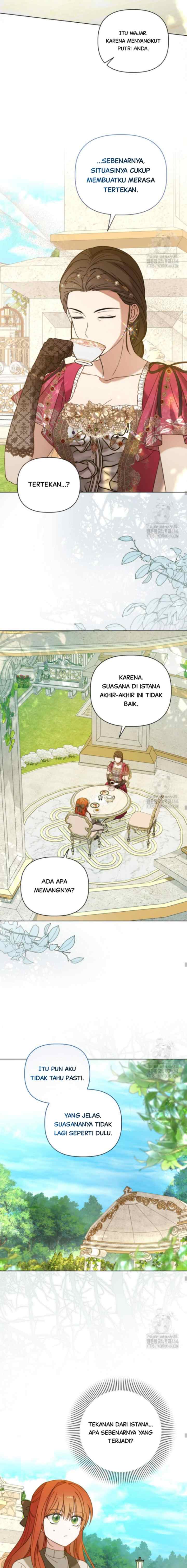 The Nerd Turned Out to Be the Tyrant chapter 37 halaman 5